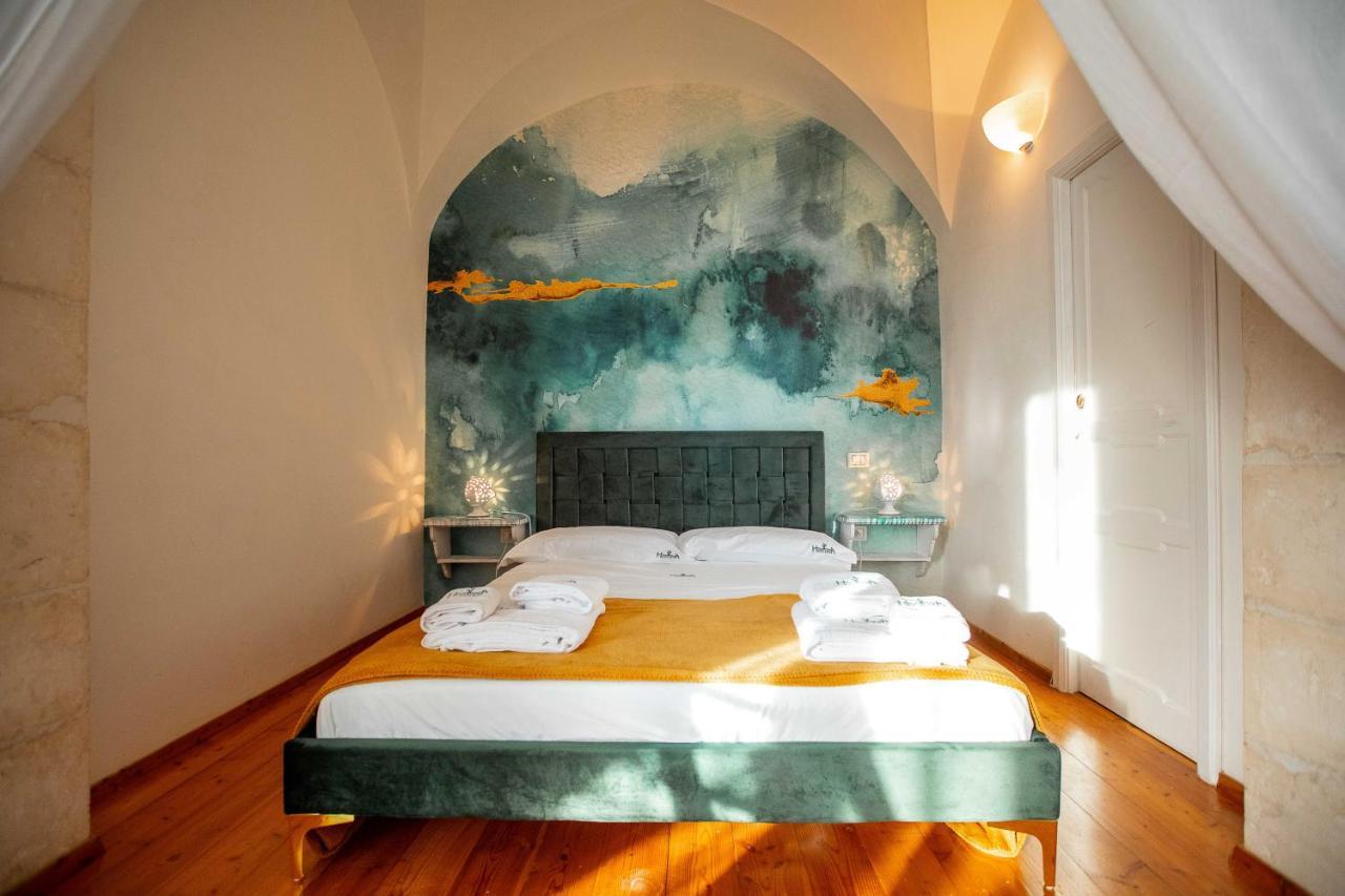Hostunia Apartment Bagian luar foto