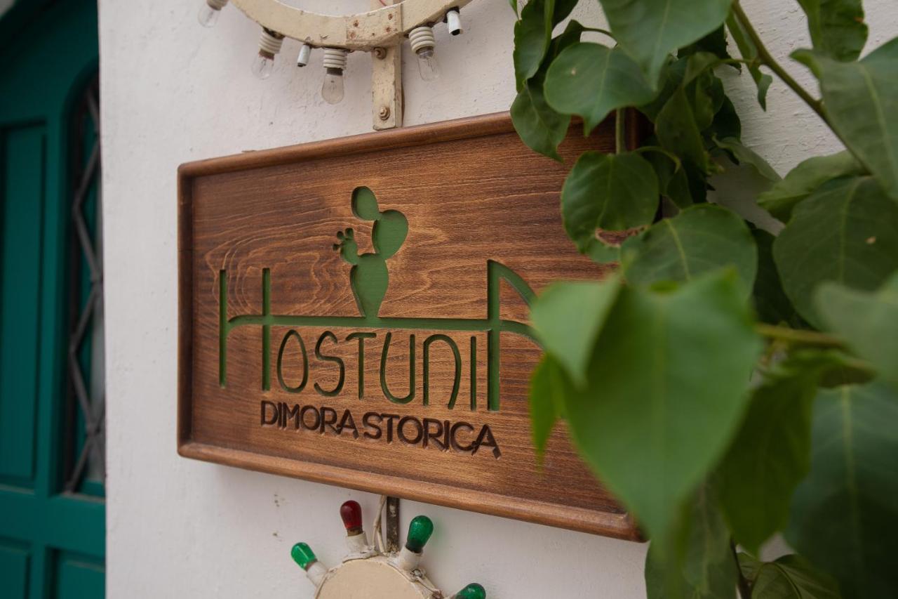 Hostunia Apartment Bagian luar foto
